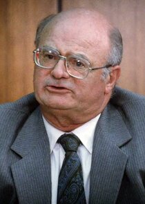 Coroner Barney Udal