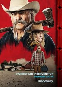 Homestead Rescue: Intervention poster