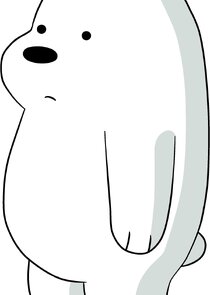 Baby Ice Bear