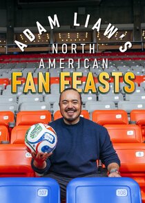 Adam Liaw's North American Fan Feasts poster