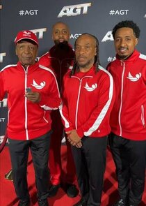 The Jesse White Tumbling Team