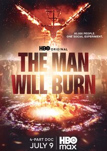 The Man Will Burn poster