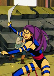 Psylocke
