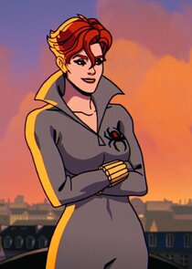 Black Widow