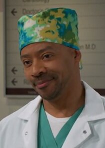 Dr. Earl Sinclair