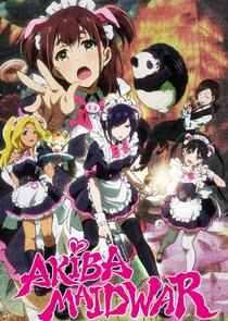 Akiba Maid War