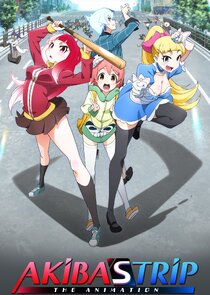 Akiba's Trip: The Animation