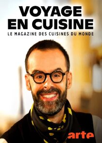 Voyage en cuisine