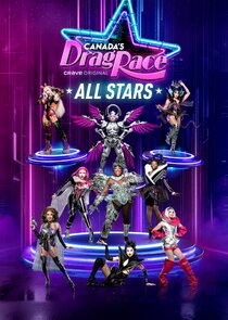 Canada's Drag Race: All Stars
