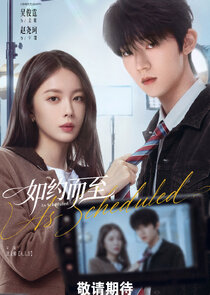 As Scheduled poster