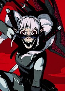 Bat Child / Emily Axford