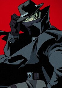 Darkness Man / Brian Murphy