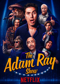 The Adam Ray Show poster