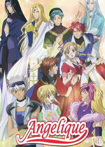 Angelique: When Hearts Awaken