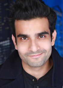 Dhruv Uday Singh