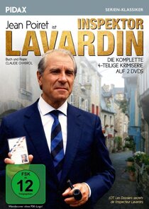 Les dossiers secrets de l'inspecteur Lavardin