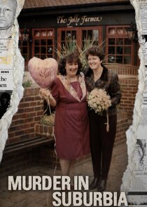 Murder in Suburbia poster