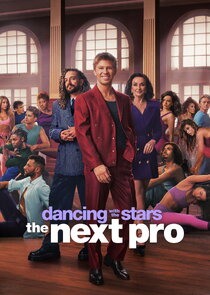 Dancing with the Stars: The Next Pro poster