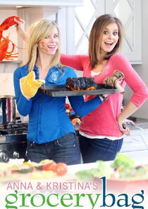Anna & Kristina's Grocery Bag