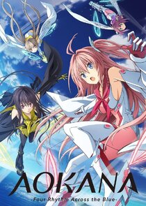 Aokana: Four Rhythm Across the Blue
