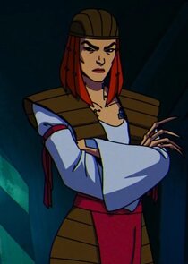 Lady Deathstrike