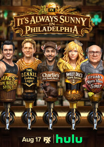 It's Always Sunny in Philadelphia Season 18
