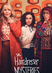 The Hairdresser Mysteries poster