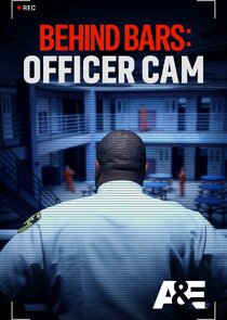 Behind Bars: Officer Cam poster