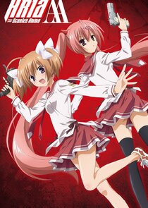Aria the Scarlet Ammo Double A