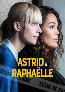 Astrid et Raphaëlle poszter