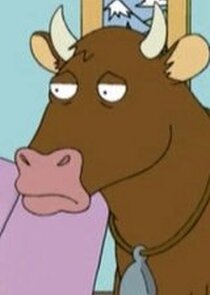 Mr. Cow