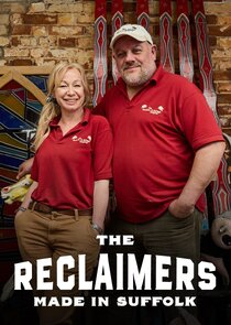 The Reclaimers: Made in Suffolk poster