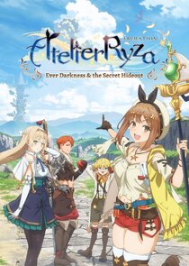 Atelier Ryza: Ever Darkness & the Secret Hideout