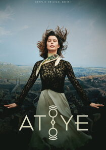 Atiye poszter
