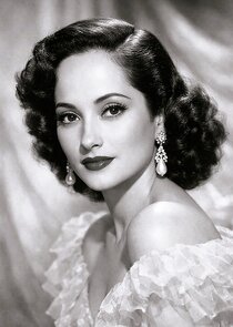 Merle Oberon