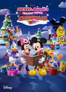 Mickey & Minnie's Holiday Songs: Christmas