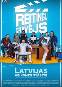 Raitingu Grāvējs poster