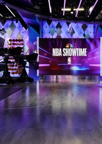 NBA Showtime poster