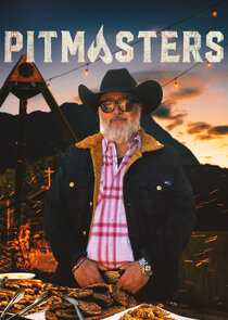 Pitmasters poster