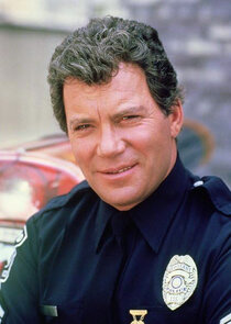 Sgt. T.J. Hooker
