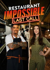 Restaurant Impossible: Last Call poster