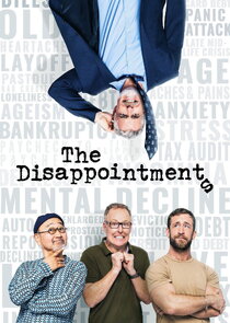 The Disappointments poster