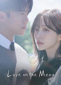 Love on the Menu poster