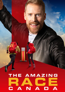 The Amazing Race Canada