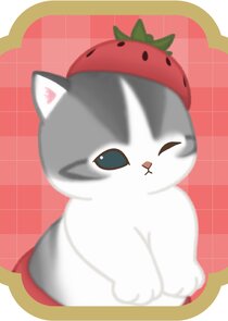 Strawberry Meow