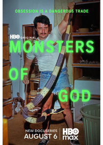 Monsters of God poster