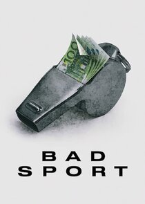 Bad Sport poszter