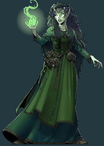 Zora Thornska