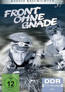 Front ohne Gnade poster
