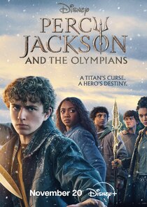Percy Jackson and the Olympians